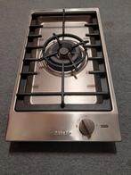 Wok brander6, Zo goed als nieuw, Inbouw, Gas, 4 kookzones