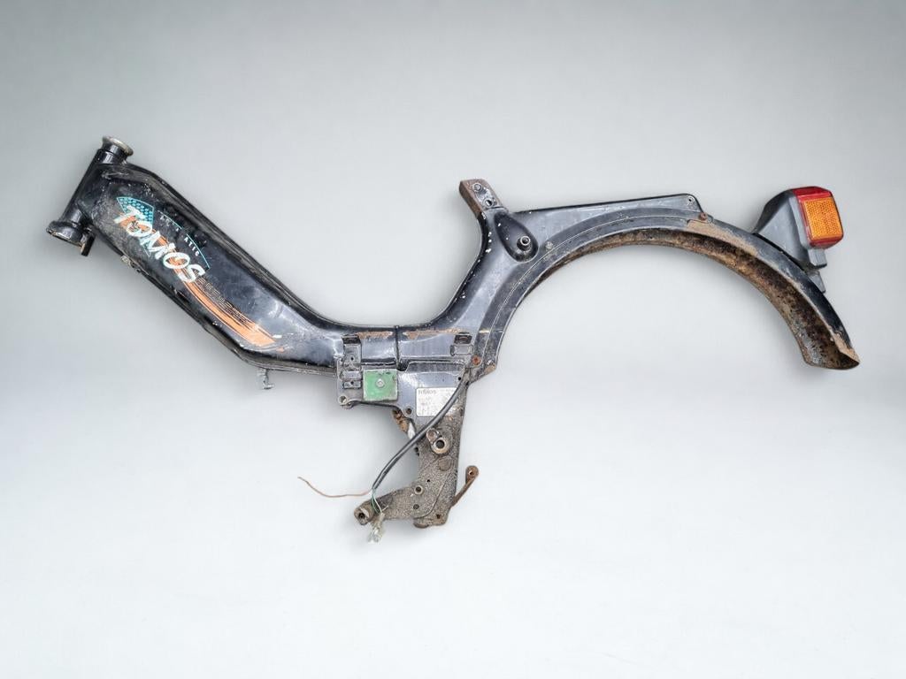 4x Tomos frame zonder kenteken, Motoren, Ophalen of Verzenden, ., ., .