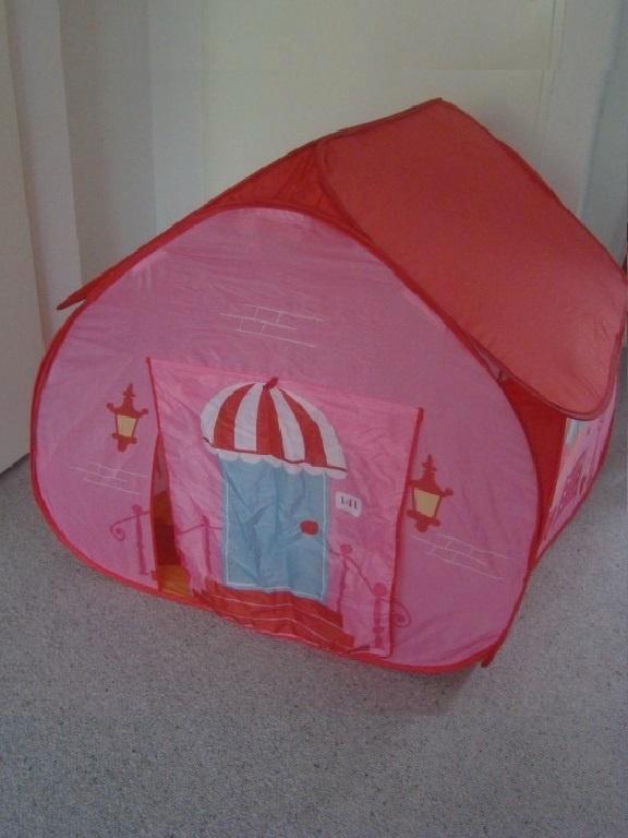 speeltent  ~ speelhuisje, Kinderen en Baby's, Speelgoed | Speeltenten, Gebruikt, Ophalen of Verzenden