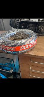 Gloednieuwe band Piaggio zip Deestone 120/70-10, Ophalen of Verzenden, Nieuw, Overige typen, Piaggio