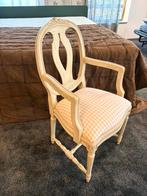 Prachtige Gustaviaanse stoel van  Declemy –  NIEUW!, Huis en Inrichting, Stoelen, Ophalen, Nieuw, Hout, Eén