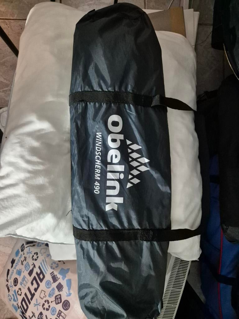 Obelink Windscherm 490, Caravans en Kamperen, Windschermen, Ophalen of Verzenden