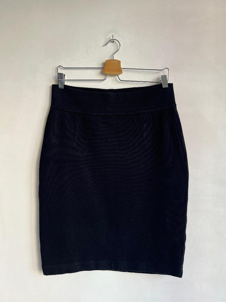 kyra & ko rok maat xl zwart rok, Kleding | Dames, Rokken, Verzenden, Zwart, Maat 46/48 (XL) of groter, Zo goed als nieuw