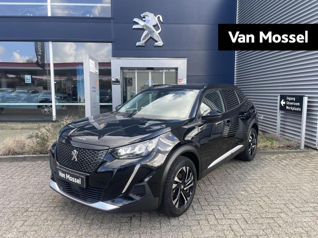Peugeot 2008 1.2 PureTech Allure | LM VELGEN | NAVIGATIESYST, Auto's, Peugeot, Bedrijf, Te koop, ABS, Airbags, Airconditioning