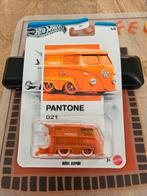 Hotwheels Volkswagen Kool Kombi Pantone  nieuw, Ophalen of Verzenden, Nieuw, Auto