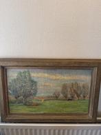 Schilderij Han Boskamp, Antiek en Kunst, Kunst | Schilderijen | Klassiek, Ophalen