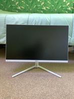 ASUS VU279 27” Monitor - Als nieuw, 100Hz, IPS, Wit, Gaming, HDMI, IPS, In hoogte verstelbaar