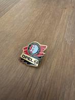 Feyenoord Opel Pin - Uniek verzamelobject, Ophalen of Verzenden, Zo goed als nieuw, Sport, Speldje of Pin