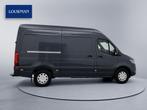 Mercedes-Benz eSprinter 0,99% RENTE - 320 L2H2 RWD SELECT 81, Auto's, Bestelauto's, Stof, Zwart, Lane Keeping Assist, 1795 kg