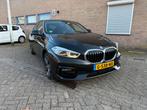BMW 1-Serie 118i 140pk Aut 2019 Zwart, Stof, Zwart, Origineel Nederlands, Grijs