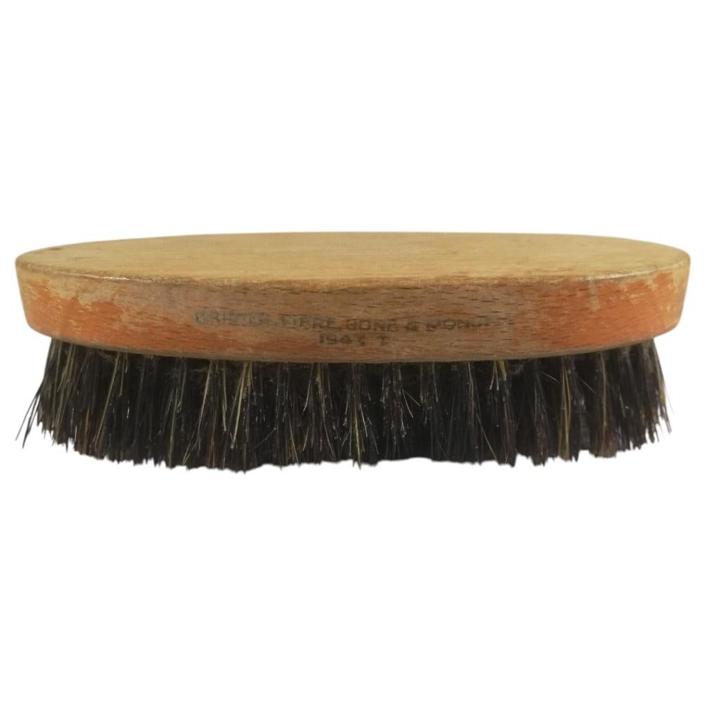 British Army - Hair Brush - 1943, Ophalen of Verzenden, Landmacht, Engeland, Overige typen