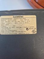 Siemens Micromaster 420 Frequentieregelaar 1.5kW, Ophalen of Verzenden
