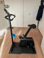 Hometrainer spinning zgan Decathlon Domyos 500 inc bluetooth, Ophalen, Spinningfiets, Zo goed als nieuw, Metaal