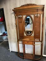 Spiegel kapstok, Antiek en Kunst, Antiek | Meubels | Kasten, Ophalen