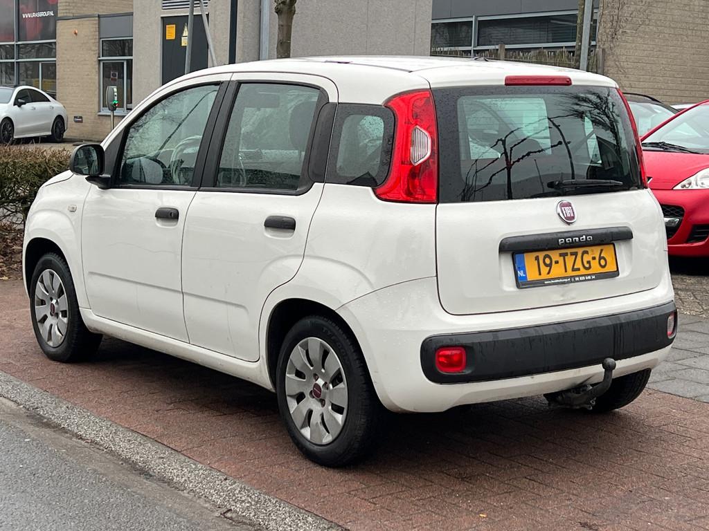 Fiat Panda 0.9 TwinAir Pop *TURB0 85PK, Voorwielaandrijving, Euro 5, 86 pk, Panda