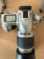 Nikon D50, Audio, Tv en Foto, Fotocamera's Digitaal, Ophalen, Gebruikt, Spiegelreflex, 6 Megapixel
