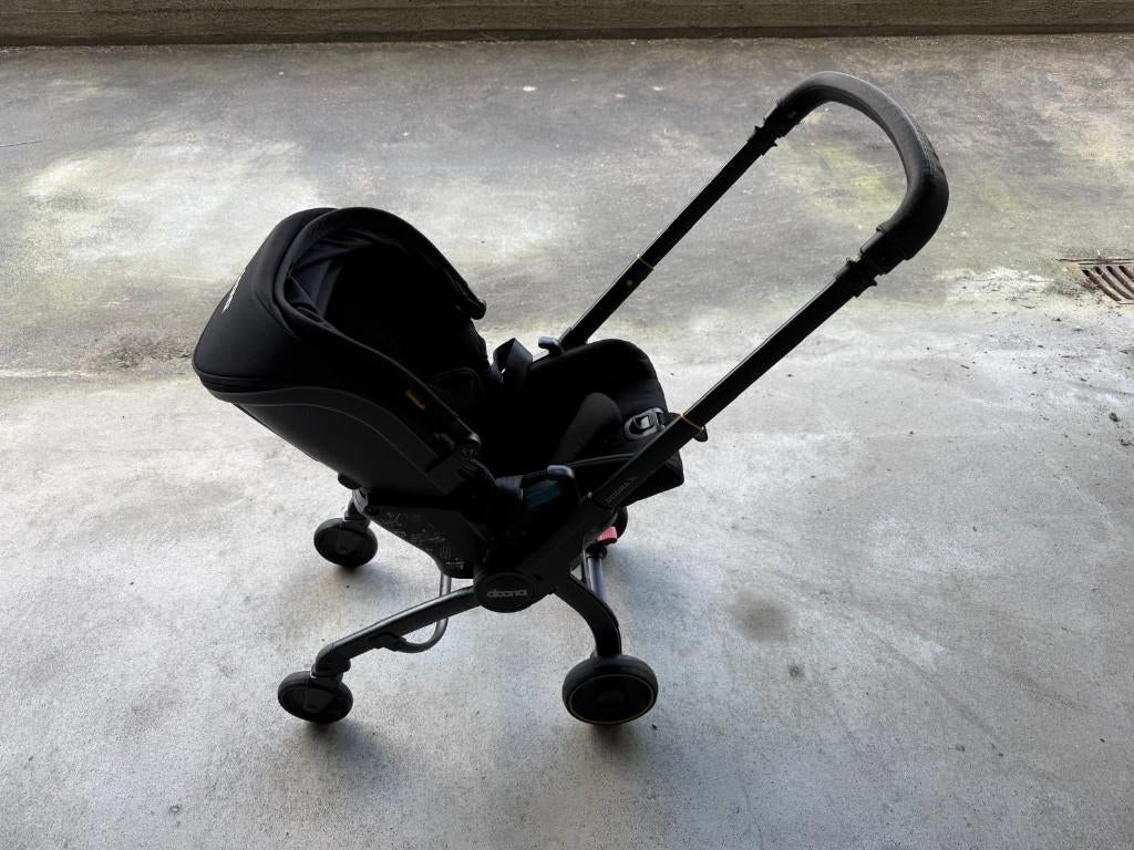 Doona X Autostoel & Kinderwagen, Ophalen of Verzenden, Zo goed als nieuw, Overige merken