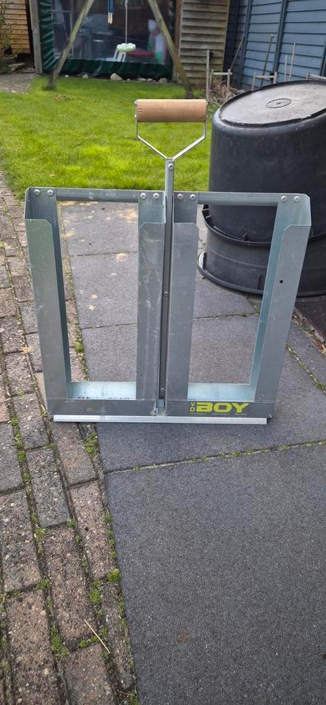 VD Boy houder voor VD draad 4 dozen, Doe-het-zelf en Verbouw, Elektra en Kabels, Zo goed als nieuw, Overige typen, Ophalen of Verzenden