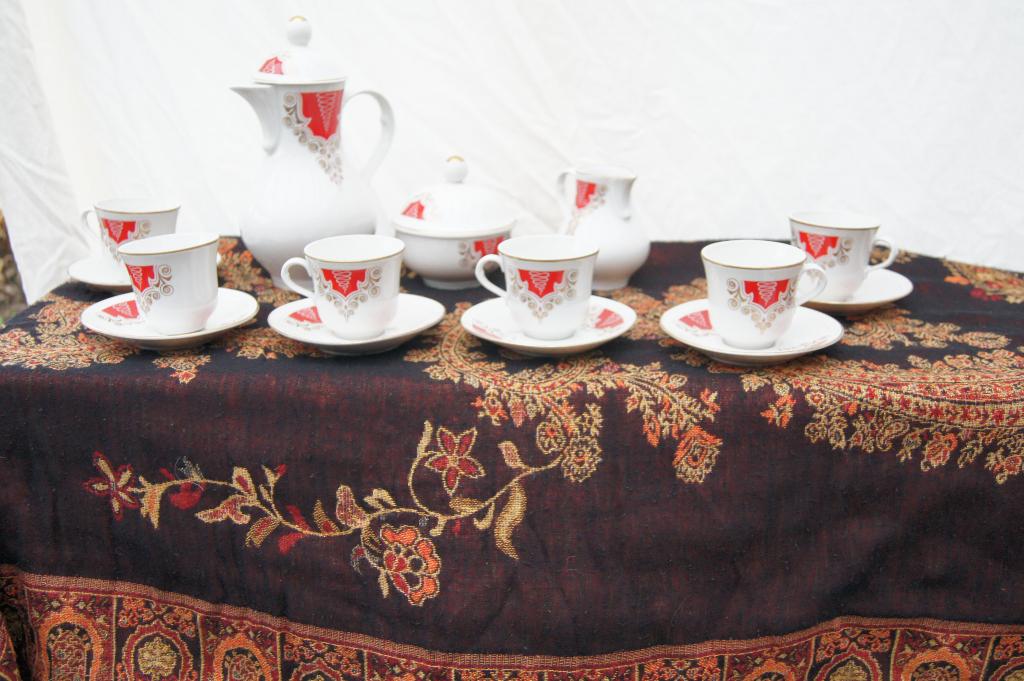Koffie / Thee servies, Ophalen of Verzenden