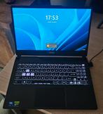 MSI Cyborg 15 AI – RTX 4060 – 32GB RAM – Intel i7 – 144Hz, Met videokaart, Zo goed als nieuw, Intel Core Ultra 7 processor 155H