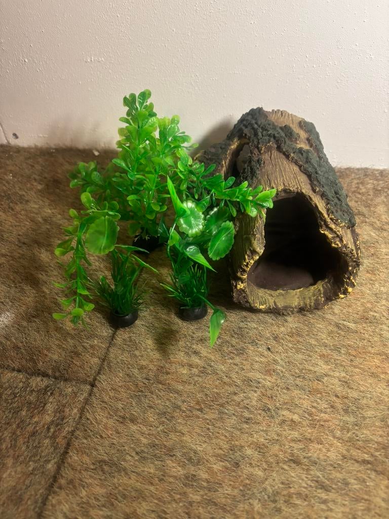 Aquaria toebehoren, Dieren en Toebehoren, Vissen | Aquaria en Toebehoren, Ophalen, Zo goed als nieuw