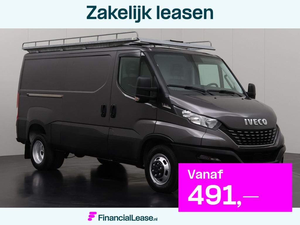 Iveco Daily 35C18 3.0Liter Hi-matic Automaat L2H1 | 3500Kg T, Automaat, Gebruikt, Euro 6, 4 cilinders