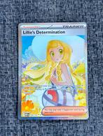 Lillies determination trainer mega evolutions, Ophalen of Verzenden, Zo goed als nieuw