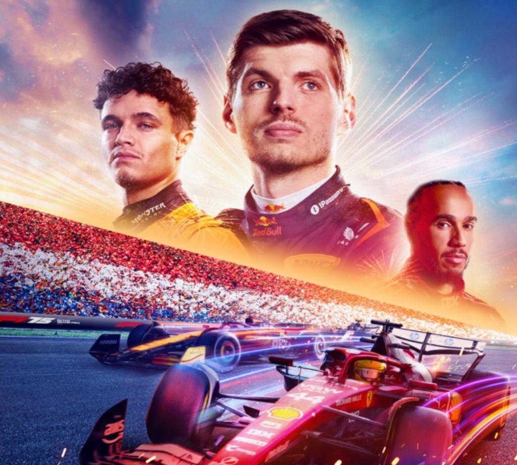 Dutch Grand Prix Sunday 2026 General Admission Tickets (5st), Tickets en Kaartjes, Sport | Overige, Drie personen of meer, Augustus