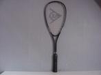 Squashracket van Dunlop the power drive, Ophalen of Verzenden, Zo goed als nieuw, Racket, Met hoes
