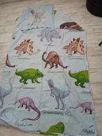 1 persoons dekbedovertrek van Dino (140 x 200 cm), Ophalen, Gebruikt, Blauw, Dekbedovertrek