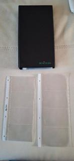 Transparante insteekhoesjes voor ..., Verzamelen, Ophalen of Verzenden, 2000 tot heden, Visitekaartje