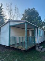 Chalet met veranda (ca. 28 m²) – zonder staanplaats