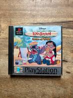 Disney's Lilo & Stitch: Heisa op Hawaii - PlayStation 1, Gebruikt, 1 speler, Ophalen of Verzenden, Vanaf 3 jaar