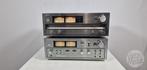Sony TA-F6B Versterker + ST-A6B Tuner | Stereo Set | Vintage, Overige merken, Tuner of Radio, Refurbished, Losse componenten