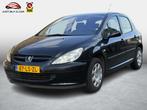 Peugeot 307 1.6-16V XT / Cruise control / Comfort-Pack / Nie, Auto's, Peugeot, Voorwielaandrijving, Gebruikt, 4 cilinders, Met garantie (alle)