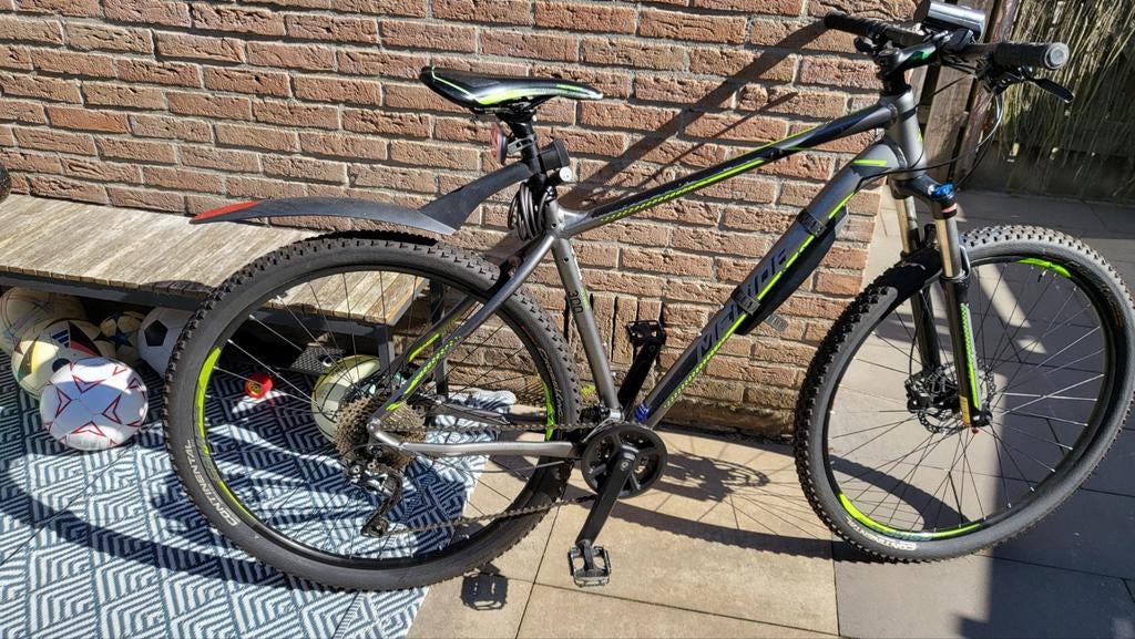 Merida Big Nine 300 mountainbike, Fietsen en Brommers, Ophalen of Verzenden
