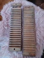 Sigarenmal hout 56 cm - houten sigarenpers sigaren mal pers, Ophalen of Verzenden