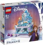Lego Disney Frozen II: 41168 Elsa's Sieradendoos, ., Nieuw, Ophalen of Verzenden, .