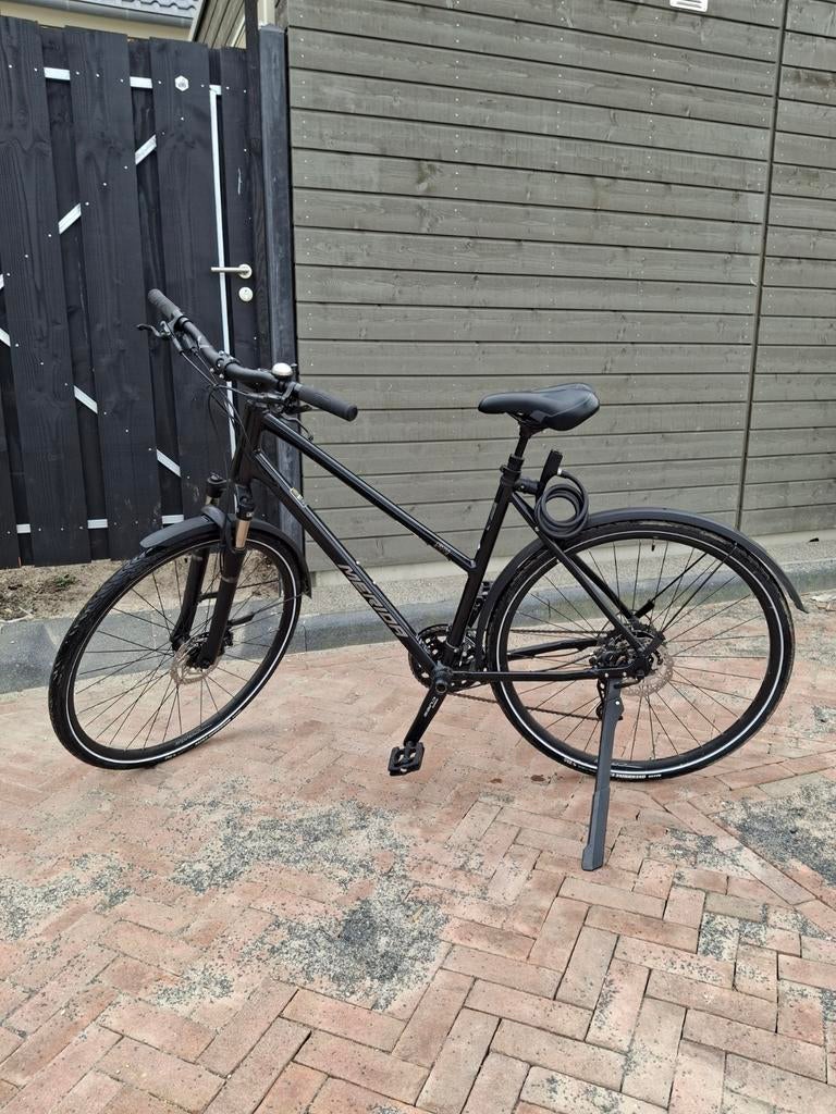 Merida Crossway 300 D L 30V, Fietsen en Brommers, Ophalen of Verzenden, Zo goed als nieuw, Meer dan 20 versnellingen, Overige merken
