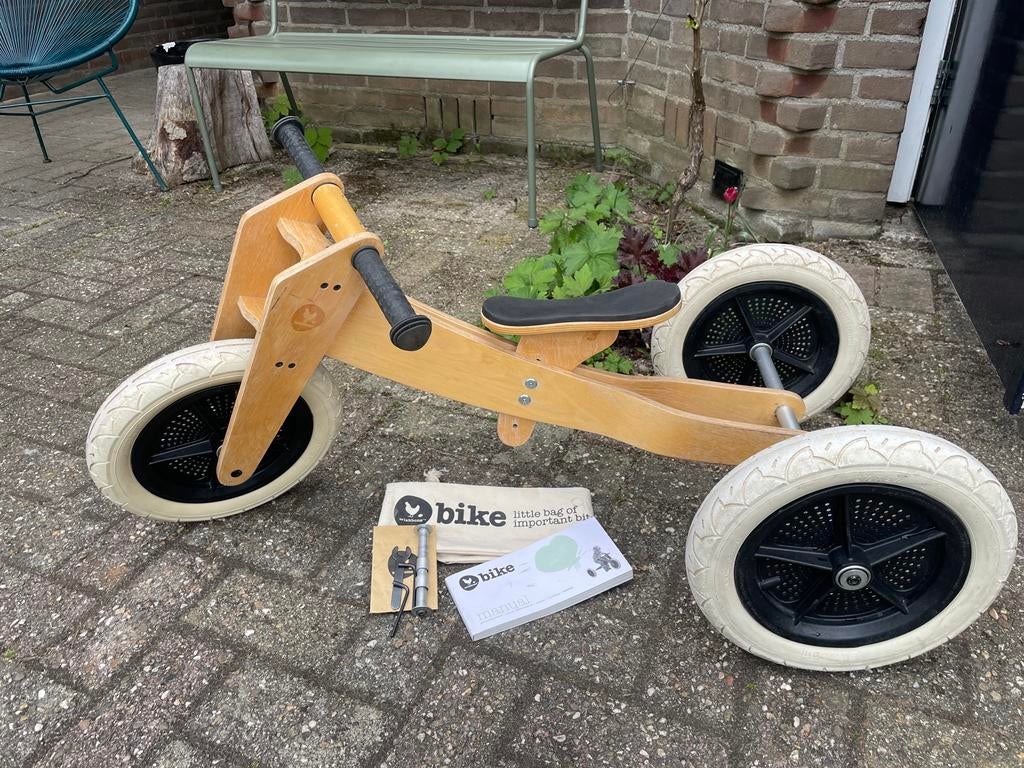 Wishbone bike, Ophalen, Gebruikt, Minder dan 16 inch