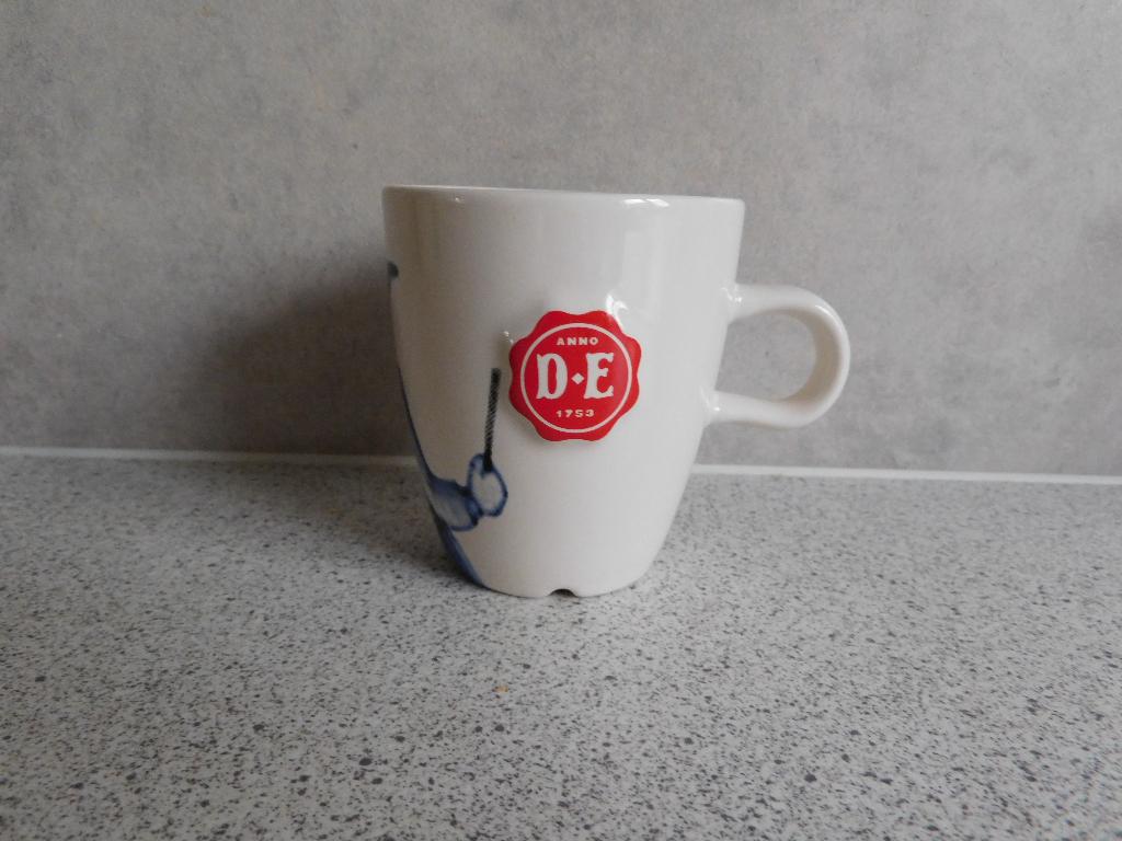 Senseo Mok Hollandsche Waaren Douwe Egberts, Ophalen of Verzenden, Zo goed als nieuw, Overige stijlen, Kop(pen) en/of Schotel(s)