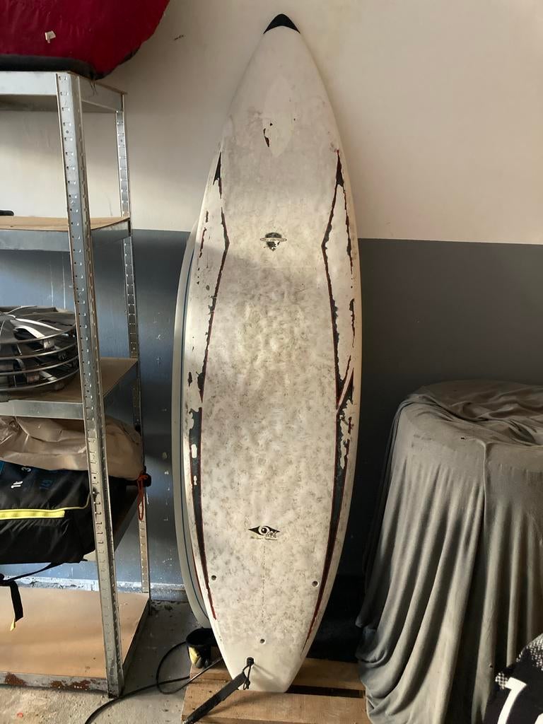 Gebruikt BIC Shortboard Surfplank, Watersport en Boten, Golfsurfen, Ophalen, Gebruikt, Shortboard