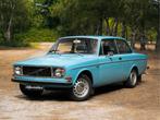 Volvo 142 DE LUXE Automaat (bj 1972), Auto's, Automaat, 83 pk, Blauw, Bedrijf