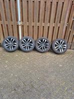 Suzuki Swift autobanden met velgen 4 stuks, Auto-onderdelen, Ophalen, 16 inch, Banden en Velgen, 185 mm