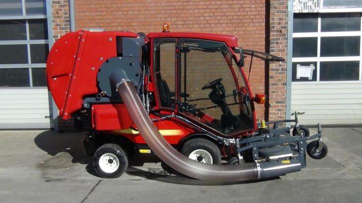 Grasopvangsysteem, Tuin en Terras, Zitmaaiers, Nieuw