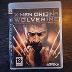 Wolverine xmen origins uncaged edition, Spelcomputers en Games, Games | Sony PlayStation 3, Avontuur en Actie, Gebruikt, Vanaf 18 jaar