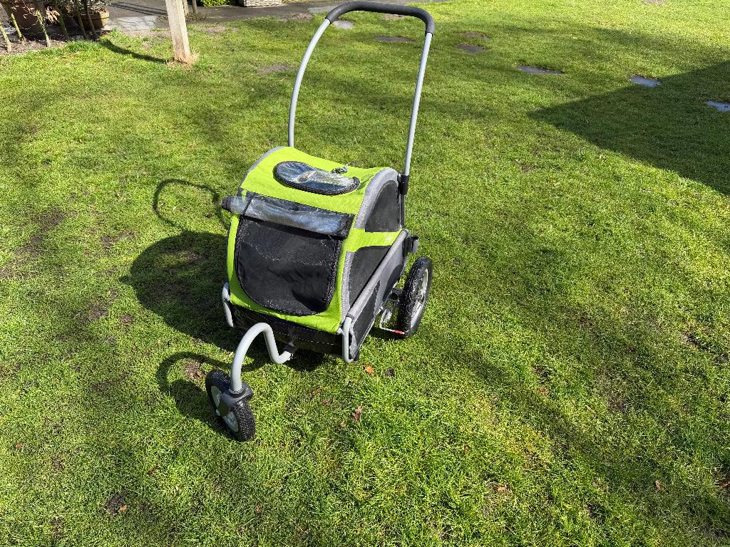 Doggyride, klein model gratis, Dieren en Toebehoren, Ophalen, Gebruikt