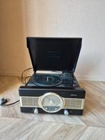 Platenspeler met ingebouwde radio - Xytron, Gebruikt, Automatisch, Platenspeler, Ophalen