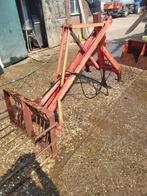 WIFO Achterlader, Ophalen