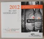 Jaarset Nederland 2012 BU, Ophalen of Verzenden, Koningin Beatrix, Euro's, Setje